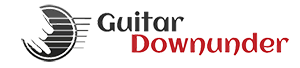 Guitardownunder Logo